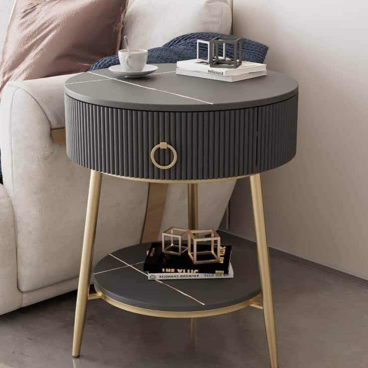 طاولة جانبية عصرية - MODULUXE