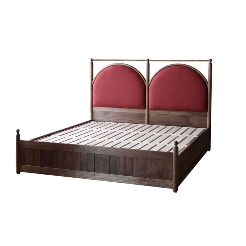 سرير بتصميم عتيق - ROOK