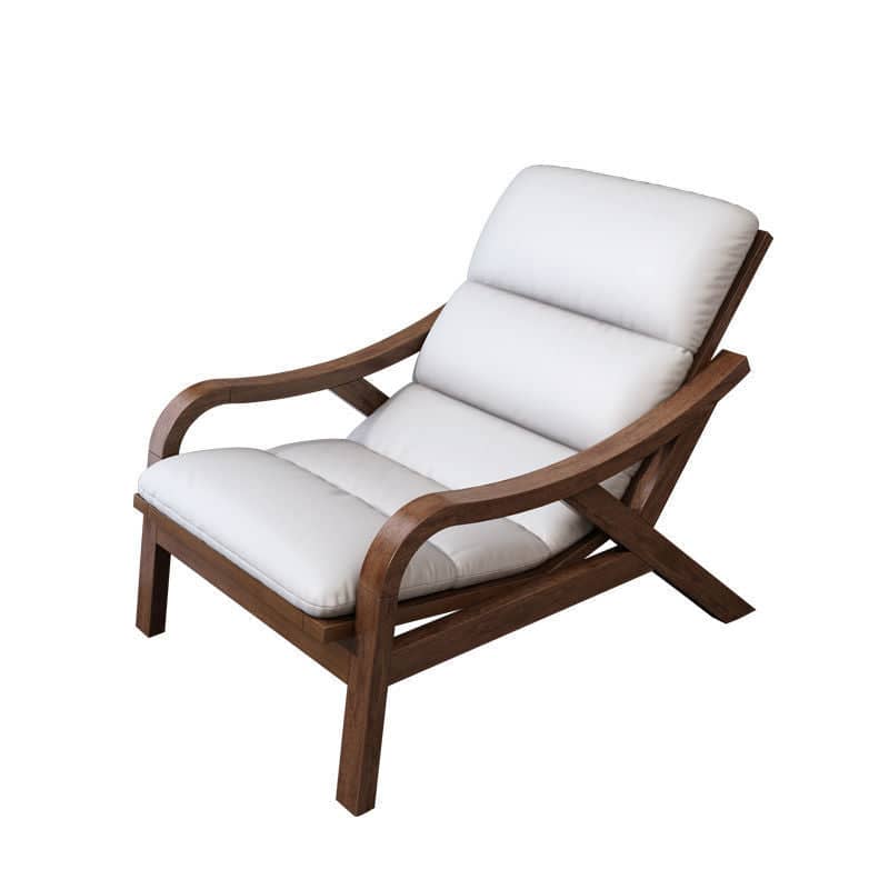 كرسي استرخاء خشبي  - BAYTK