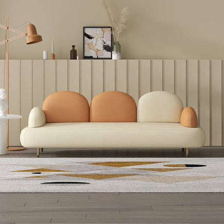 كنبة بتصميم هندسي مودرن - WISE