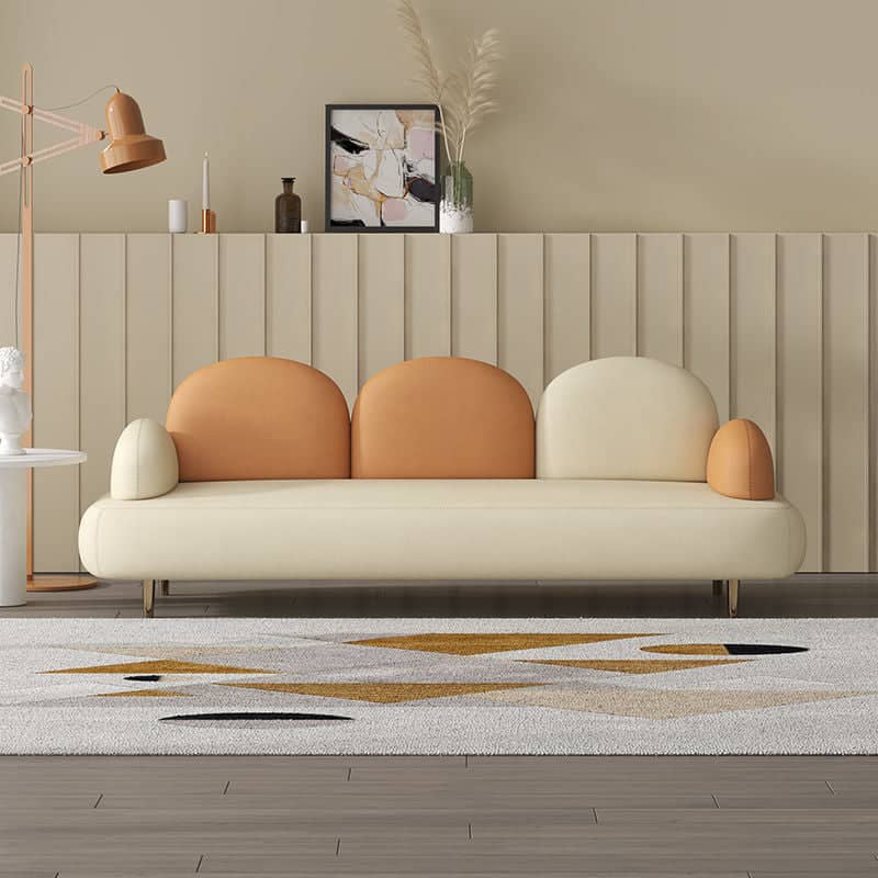 كنبة بتصميم هندسي مودرن - WISE