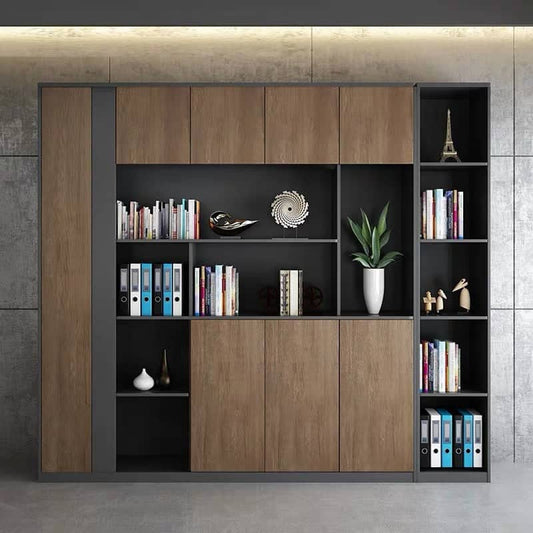 مكتبة تخزين عصرية - FUSION