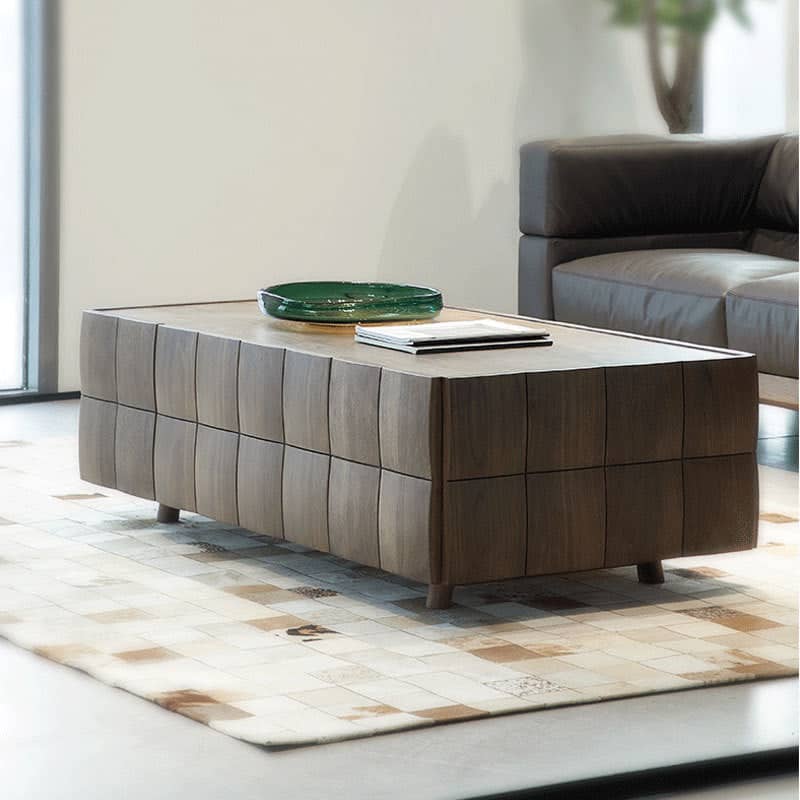 طاولة قهوة بطراز إيطالي - LEGACY