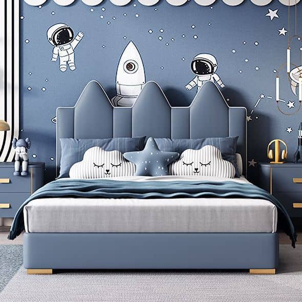 سرير أطفال عصري - GROS