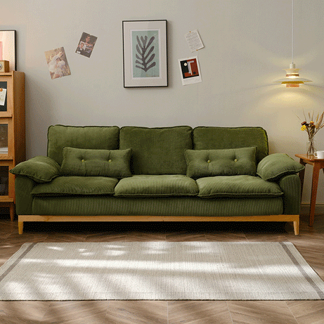 كنبة بنمط بوهيمي -SELA