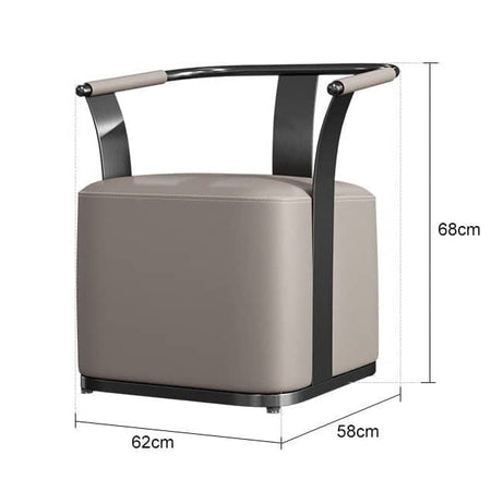 كرسي بتصميم فاخر - COMFORT