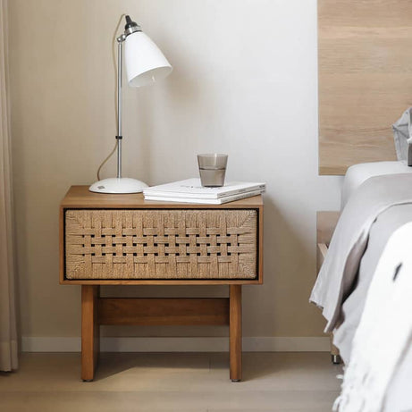 كومودينه بتصميم ريفي - GOLDEN