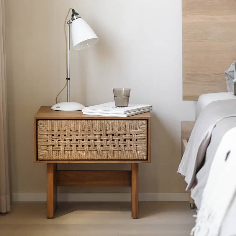 كومودينه بتصميم ريفي - GOLDEN