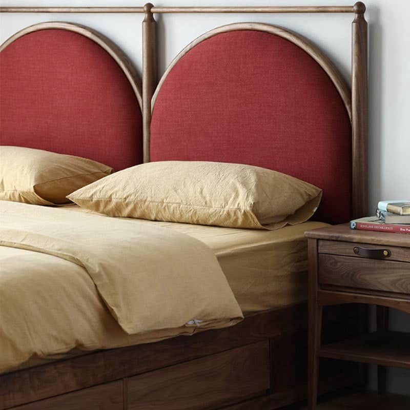 سرير بتصميم عتيق - ROOK