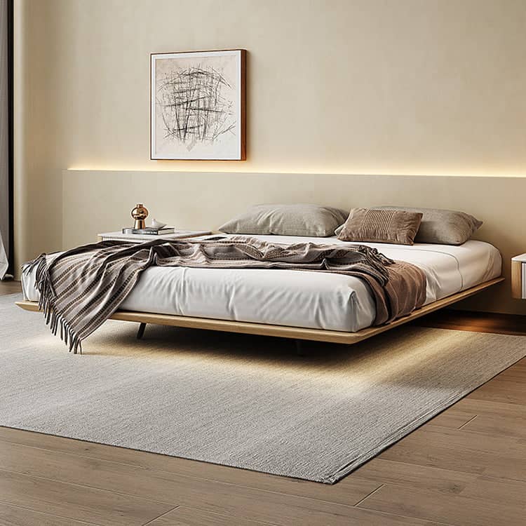 سرير بتصميم مميز - SERA