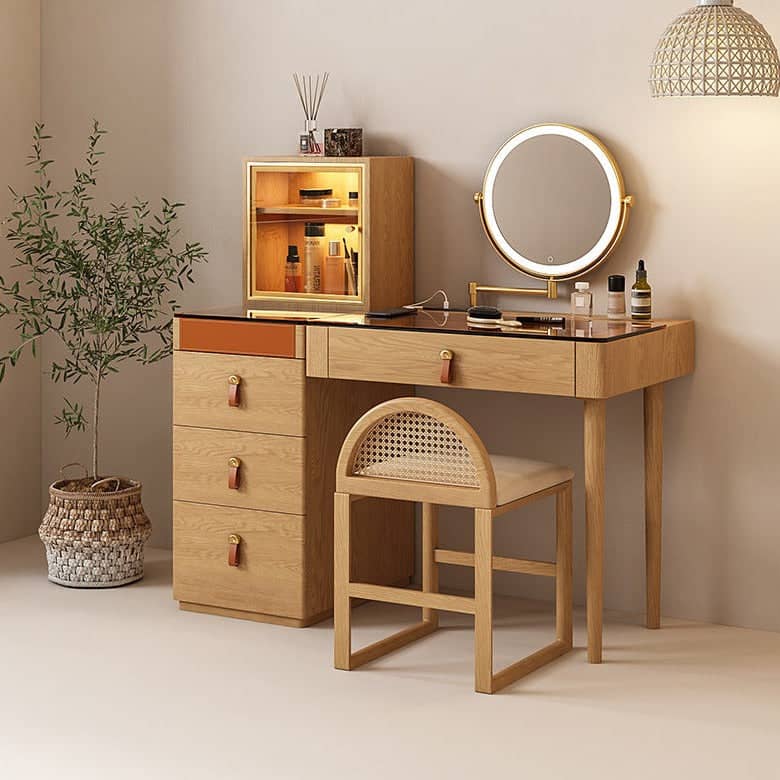 تسريحة بتصميم اسكندنافي