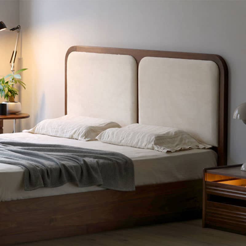 سرير بتصميم حديث - ROOK