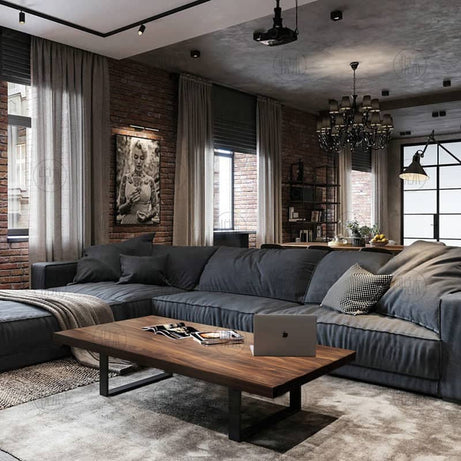 طاولة قهوة حديثة - LEGACY