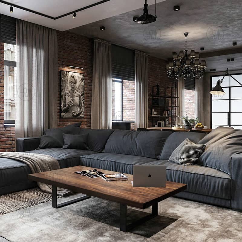 طاولة قهوة حديثة - LEGACY