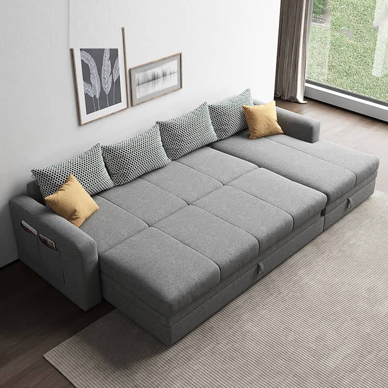 كنبة حرف L قابلة للتمدد - MERA