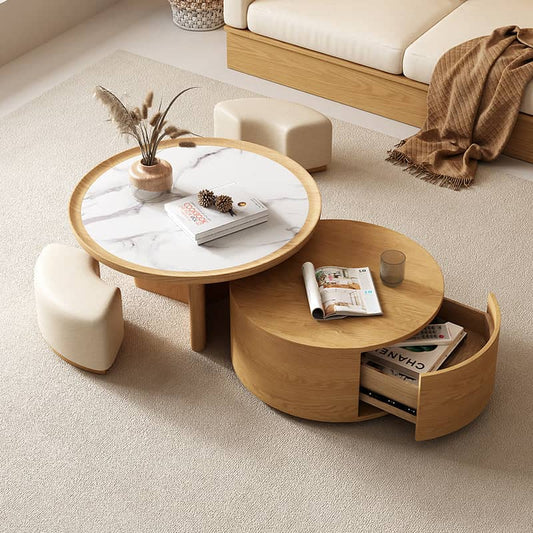 طاولة قهوة حديثة - LEGACY