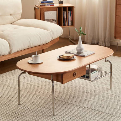 طاولة قهوة مودرن - MODULUXE