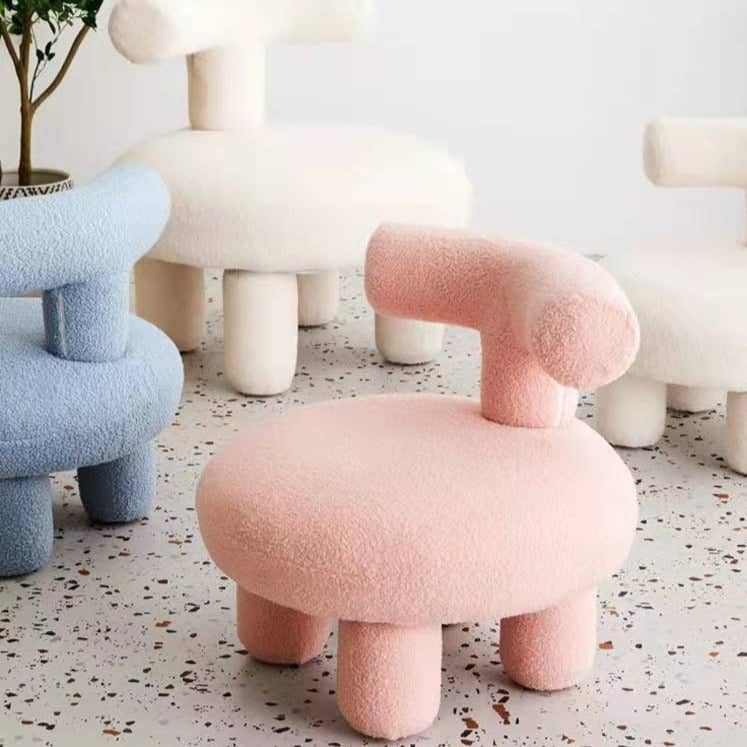 كرسي أطفال انيق - SAGE