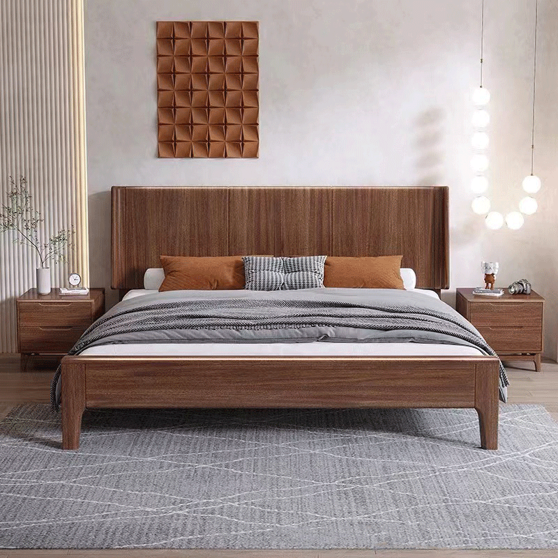 سرير بتصميم مودرن - SERA