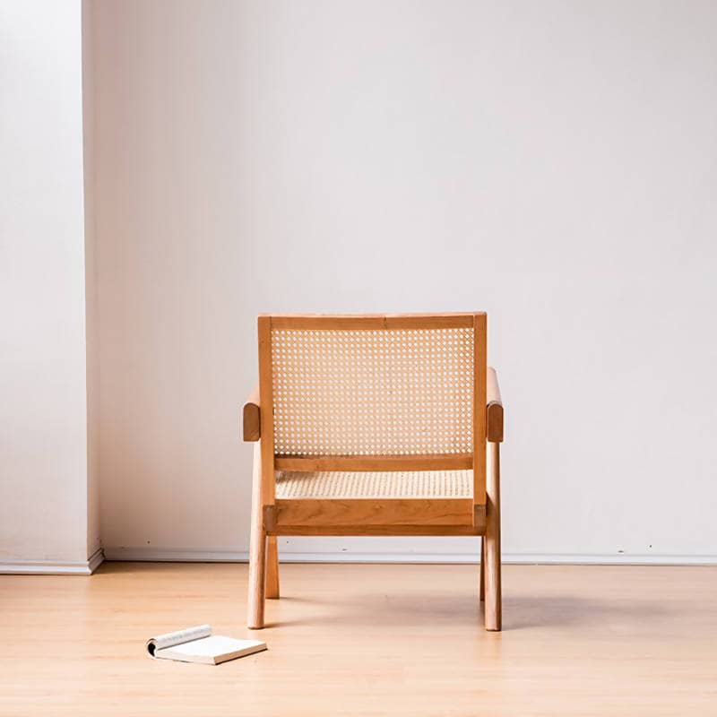 كرسي بتصميم ريفي - BAYTK