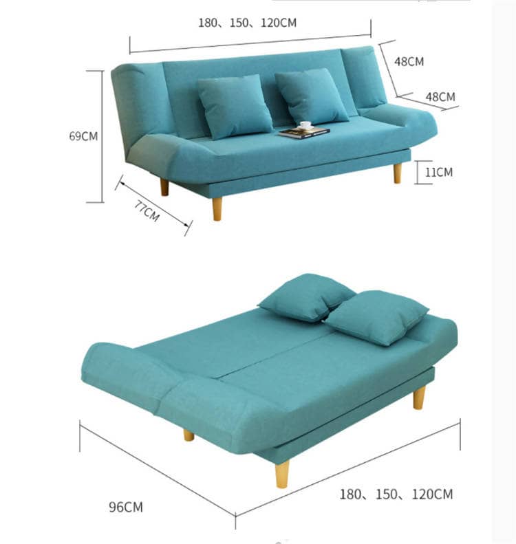 كنبة سرير مودرن - MERA