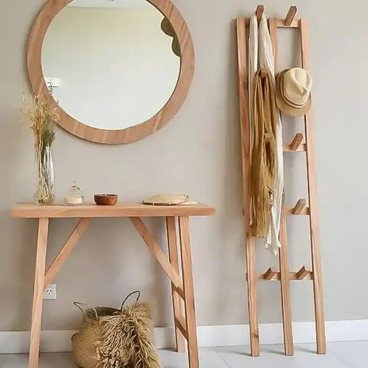 مرايا ريفية رائعة بتصميم فريد تضيف لمسة أناقة - Baytuk