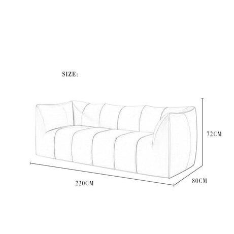 كنبة عصرية فاخرة - VELA