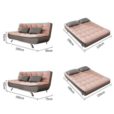 كنبة سرير حديثة - VELA