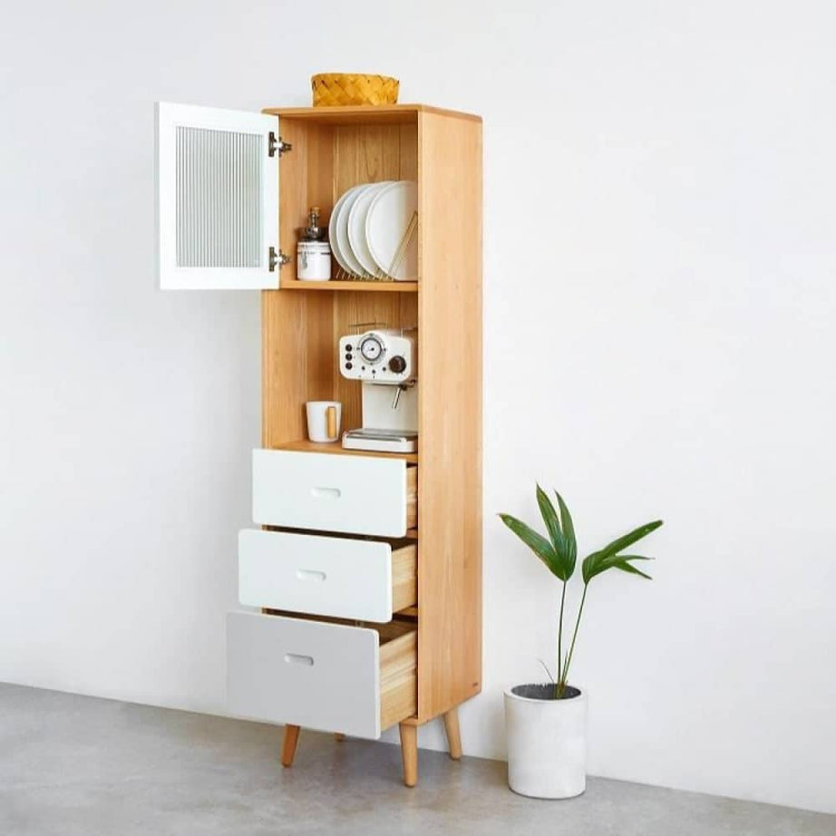 كوفي كورنر عصرية - WOODZ