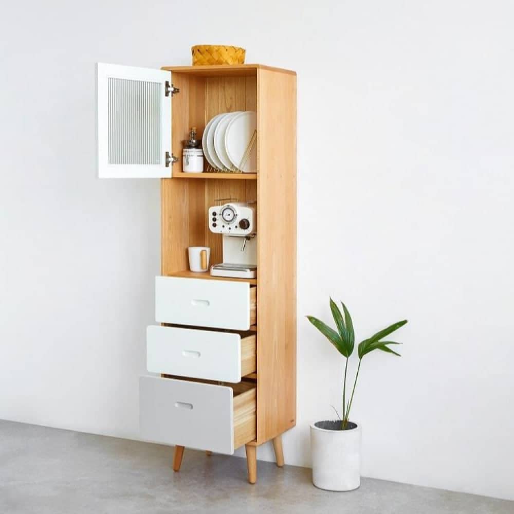 كوفي كورنر عصرية - WOODZ