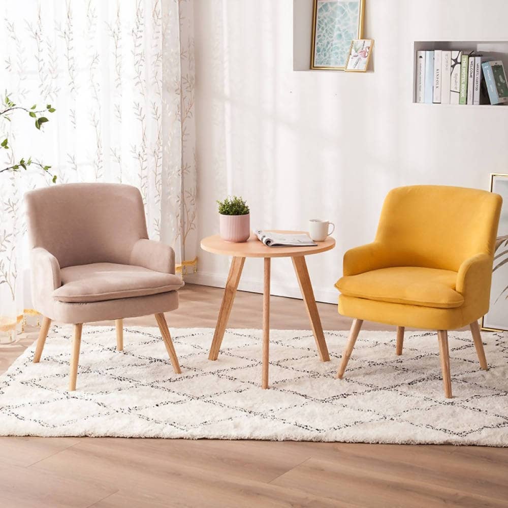 كرسي منفرد بتصميم مينامليست - SAGE