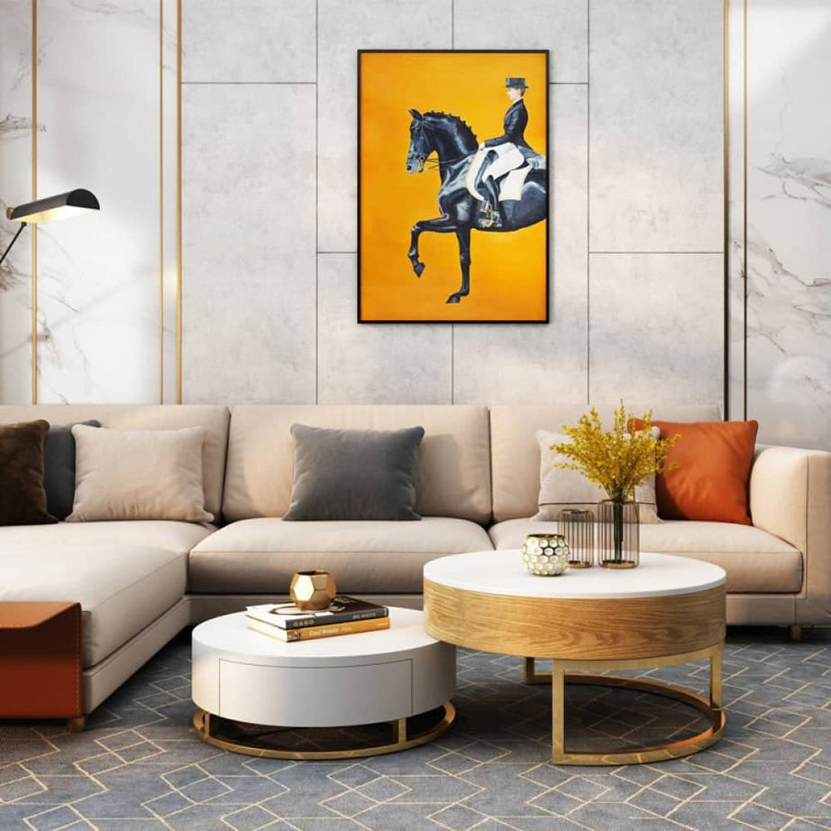 طاولات قهوة فاخرة - MODULUXE