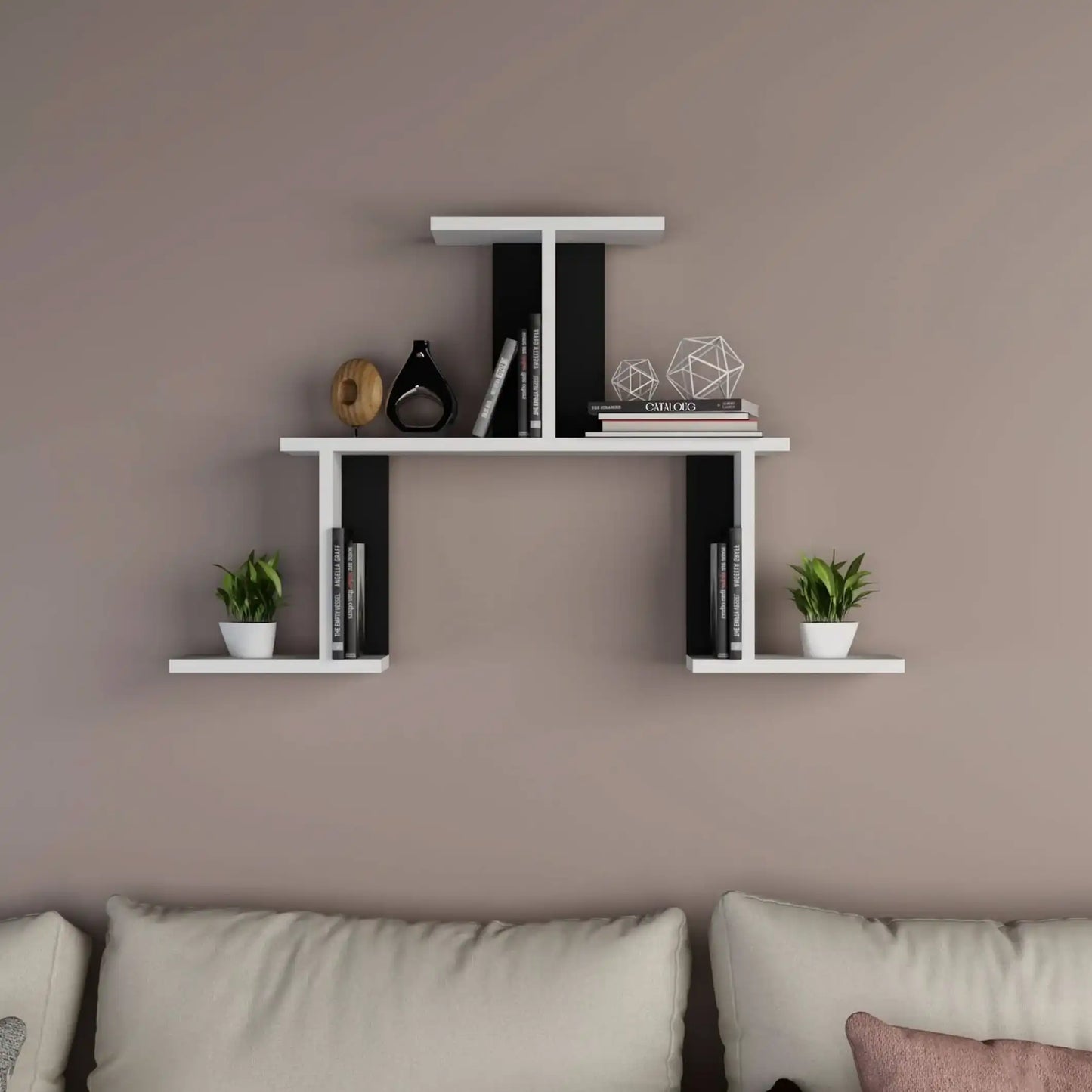 أرفف بتصميم حديث - Baytuk