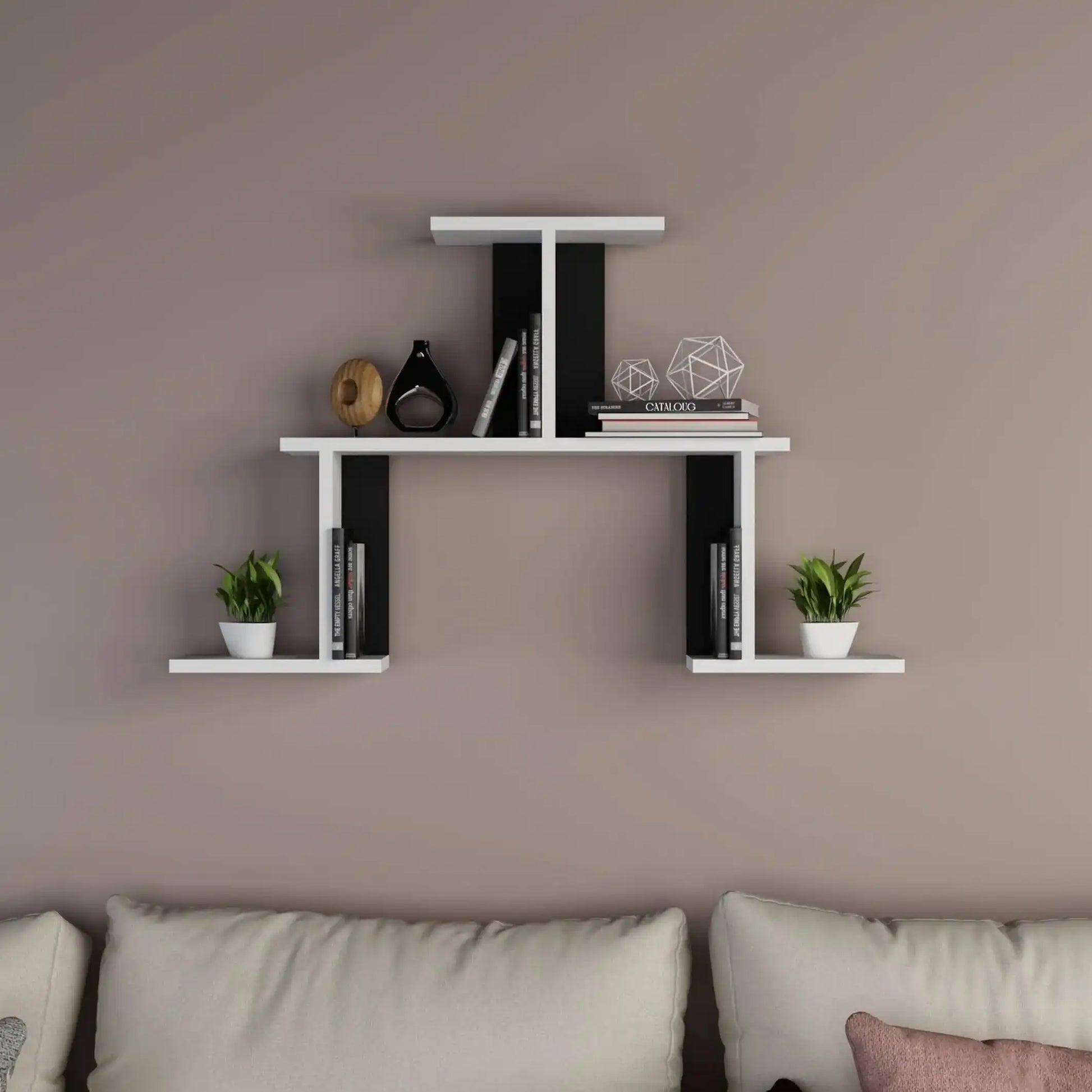 أرفف بتصميم حديث - Baytuk