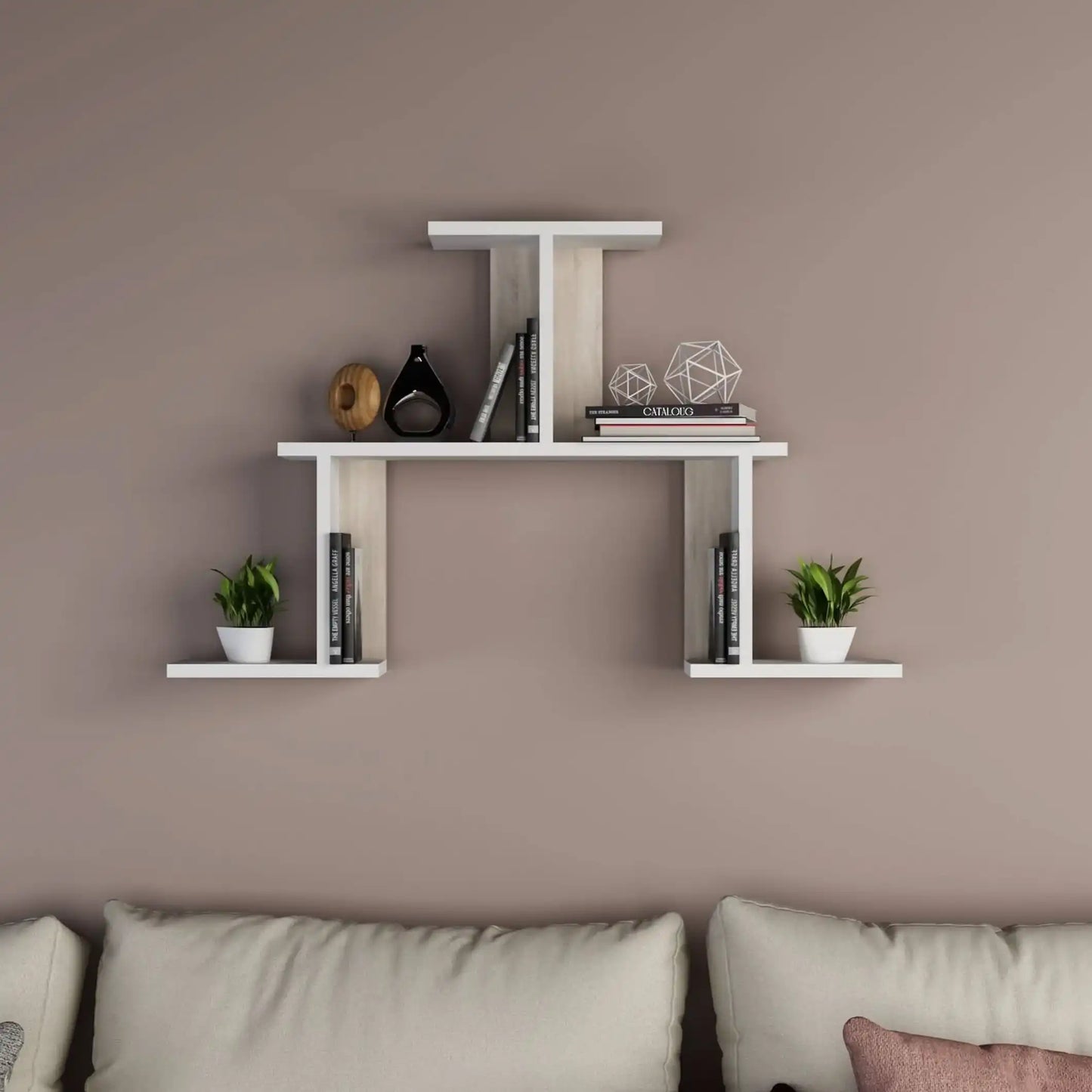 أرفف بتصميم حديث - Baytuk