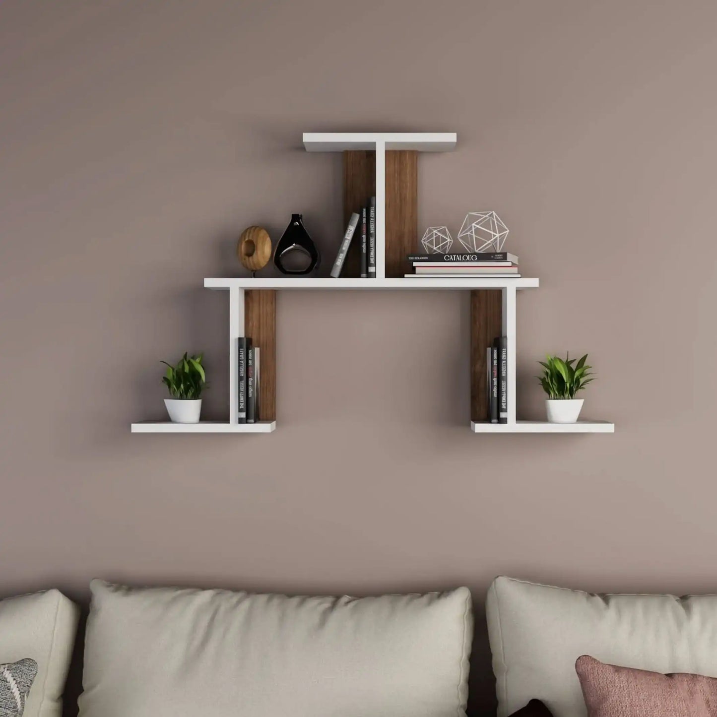 أرفف بتصميم حديث - Baytuk