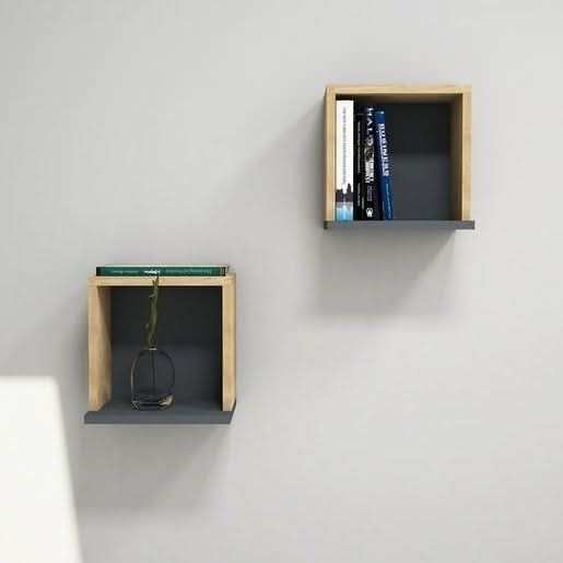 ارفف مربعة شيك - Baytuk