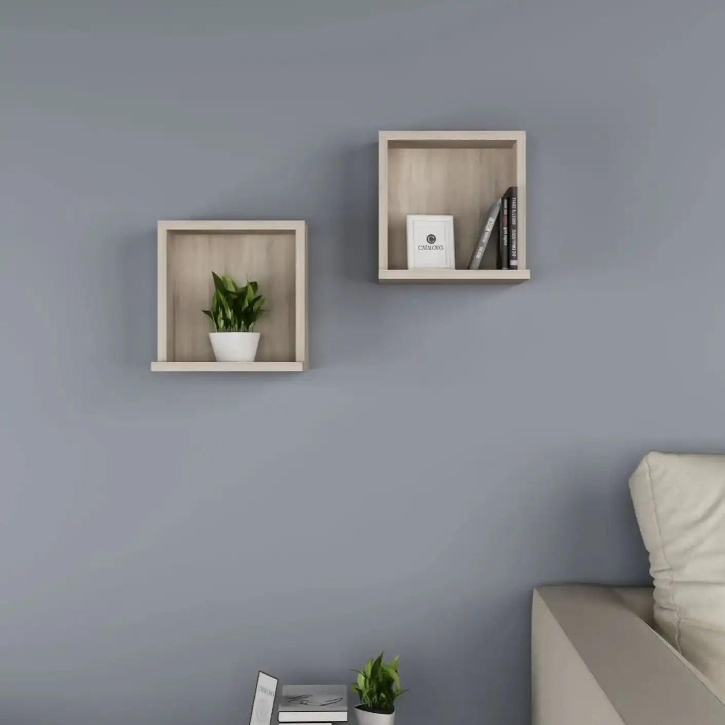 ارفف مربعة شيك - Baytuk