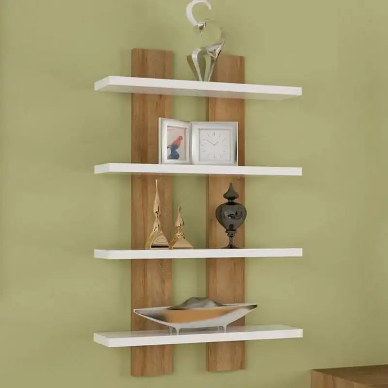 رف خشبي أنيق - Baytuk