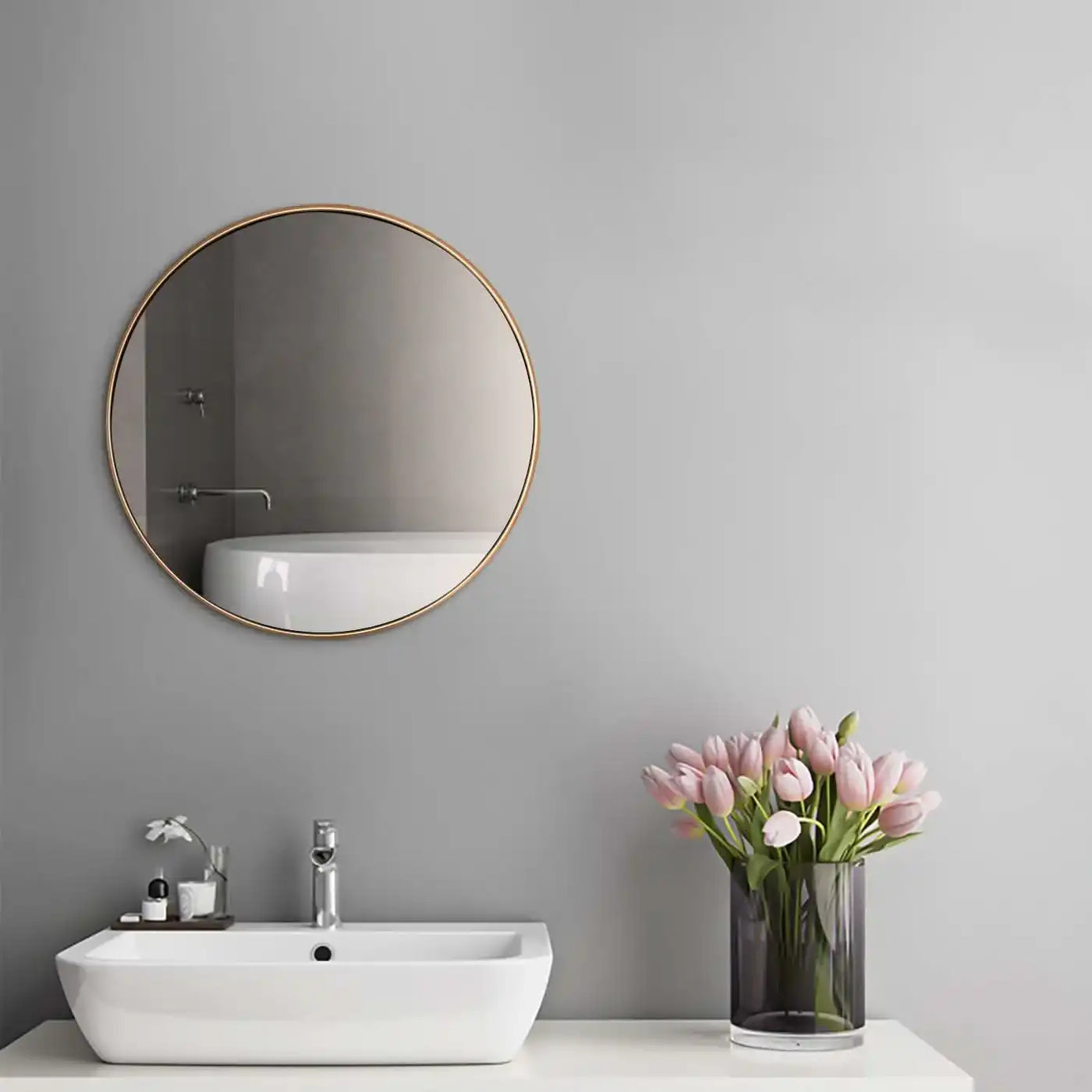 مرايا مستديرة أنيقة - Baytuk