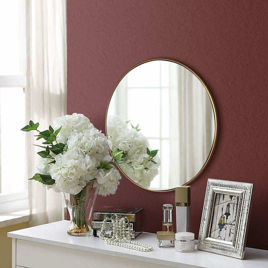 مرايا مستديرة أنيقة - Baytuk