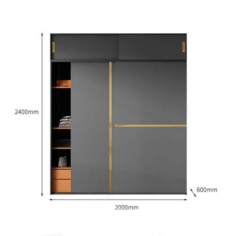 دولاب بتصميم راقي - LUCY