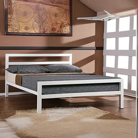 سرير معدني مميز - Baytuk