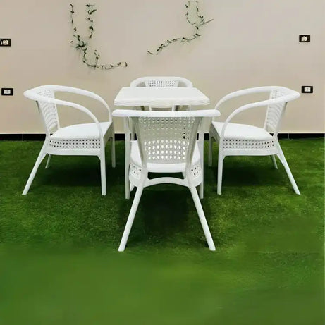 طقم بلاستيك خمس قطع للحدائق - Baytuk