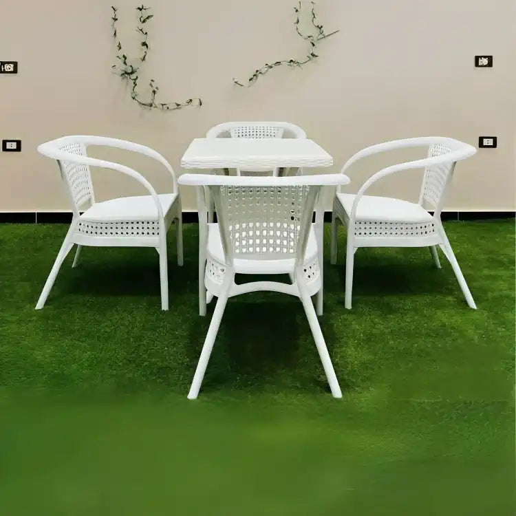 طقم بلاستيك خمس قطع للحدائق - Baytuk