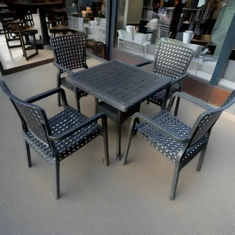 اثاث خارجي ارابيسك خمس قطع - Baytuk