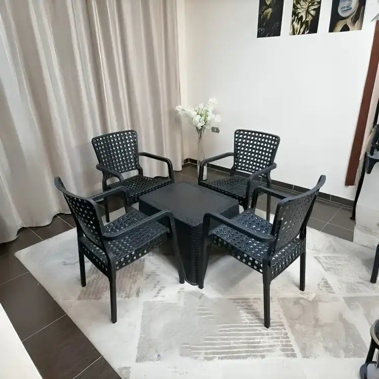 اثاث خارجي بسيط للحديقه - Baytuk