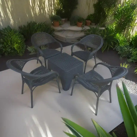 طقم مميز و انيق للحديقه 5 قطع - Baytuk