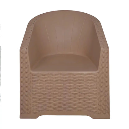 طقم خارجي اربع كراسي و طاولة