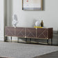 طاولة تلفاز مودرن - MODULUXE